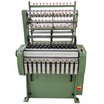 無梭機 needle loom